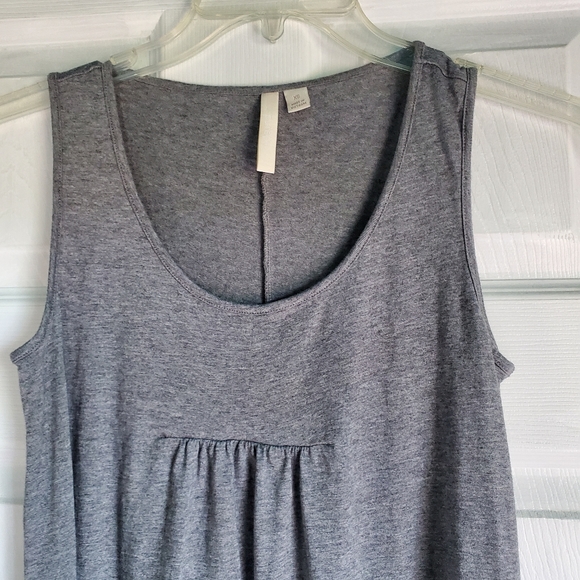 J. Jill Pure Jill Dress Heather Gray XS - Picture 3 of 16